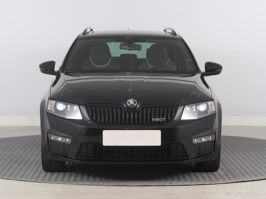 Skoda Octavia RS, RS 2.0 TDI, Automat, Kůže, Navi,