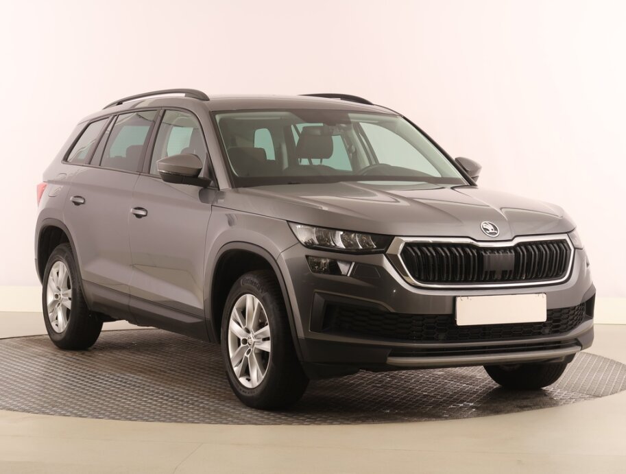 Skoda Kodiaq, 1.5 TSIAmbition , digi klima,, SUV,