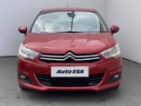 Citroën C4, 1.6 HDi, ČR, AC, temp, hatchback,