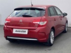 Citroën C4, 1.6 HDi, ČR, AC, temp, hatchback,