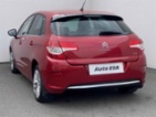Citroën C4, 1.6 HDi, ČR, AC, temp, hatchback,