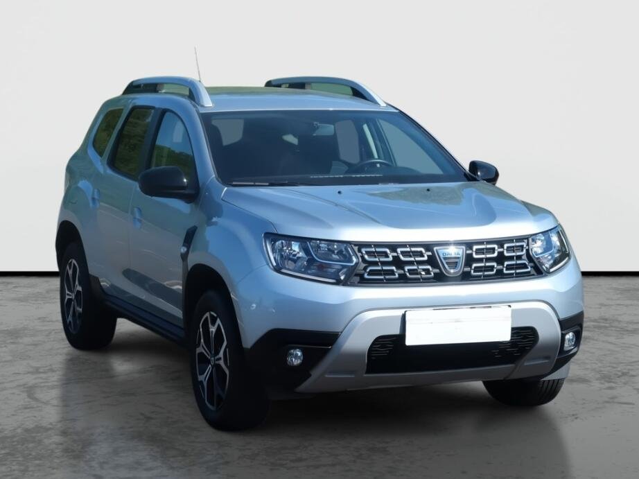 Dacia Duster, 1.0 TCe, ČR,1.maj, Serv.kniha, Navi,