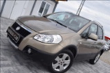 Fiat Sedici, 1,6 i 79KW 4X4 NOVÁ STK, hatchback,