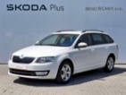 Škoda Octavia, Combi Style 1,6TDi 81kW, kombi,