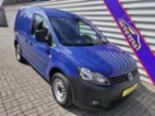 Volkswagen Caddy, 2,0TDi 4x4, ČR, 1 majitel