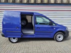 Volkswagen Caddy, 2,0TDi 4x4, ČR, 1 majitel