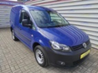 Volkswagen Caddy, 2,0TDi 4x4, ČR, 1 majitel