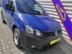 Volkswagen Caddy, 2,0TDi 4x4, ČR, 1 majitel