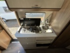 Tabbert Cazadora 550 DMK 2,5 (59), r.v. 2025,