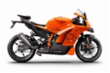 KTM 990 RC R 2026, silniční sportovní