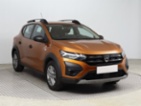 Dacia Sandero, 1.0 TCeStepway , ČR,1.maj, Serv