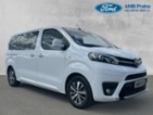 Toyota ProAce Verso, 2.0D,106KW,L1,FAMILY,CZ,DPH,