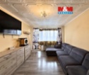 Prodej bytu 3+1, 62 m², OV, Chomutov, ul. Jirkovská