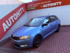 Škoda Rapid, 1.2 TSi Ambition, Serviska, hatchback