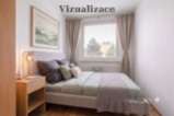 Prodej družstevního bytu 2+kk, 43 m², Praha – Zbraslav