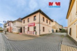 Prodej rodinného domu, 197 m², Bor, ul. náměstí Republiky