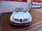 Mercedes-Benz SLK, 350 Aut. 51 tkm, Serviska,
