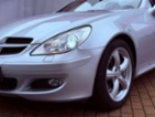 Mercedes-Benz SLK, 350 Aut. 51 tkm, Serviska,