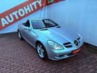 Mercedes-Benz SLK, 350 Aut. 51 tkm, Serviska,