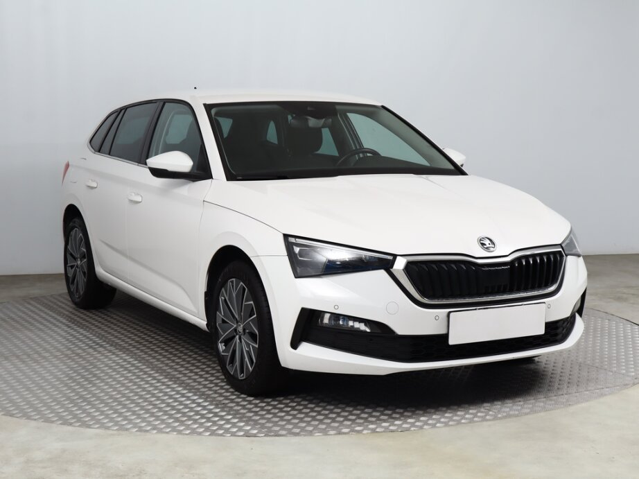 Skoda Scala, 1.5 TSIStyle , ČR,2.maj, Serv.kniha,,