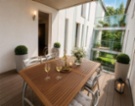 Exkluzivní nabídka luxusního bytu 4+1 s balkonem, 2× garážové stání, Villa Bianca  Praha 6