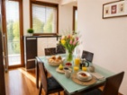 Exkluzivní nabídka luxusního bytu 4+1 s balkonem, 2× garážové stání, Villa Bianca  Praha 6