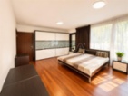 Exkluzivní nabídka luxusního bytu 4+1 s balkonem, 2× garážové stání, Villa Bianca  Praha 6