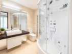 Exkluzivní nabídka luxusního bytu 4+1 s balkonem, 2× garážové stání, Villa Bianca  Praha 6