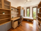 Exkluzivní nabídka luxusního bytu 4+1 s balkonem, 2× garážové stání, Villa Bianca  Praha 6