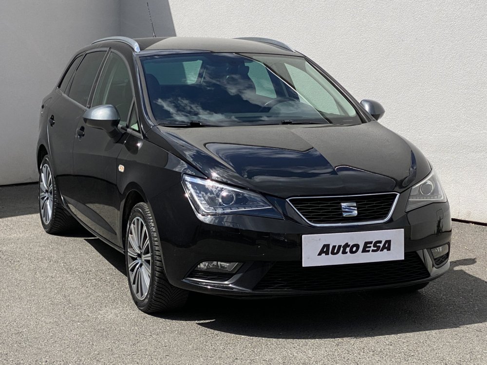 Seat Ibiza, 1.4 Style, Style, kombi, benzín