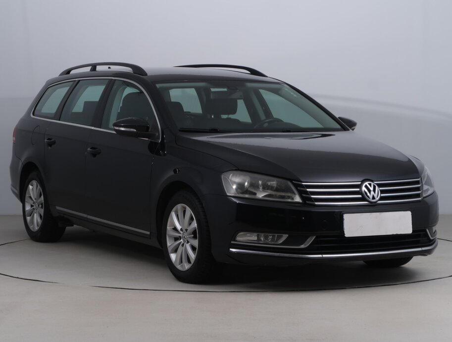 VW Passat, 2.0 TDI, Serv.kniha, Klima, Tempomat,,