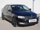 Škoda Rapid, 1.6 TDi, ČR, AC, tažné, liftback,