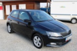 Škoda Fabia, 1.0 TSI DSG KLIMATRONIK VÝHŘEV,