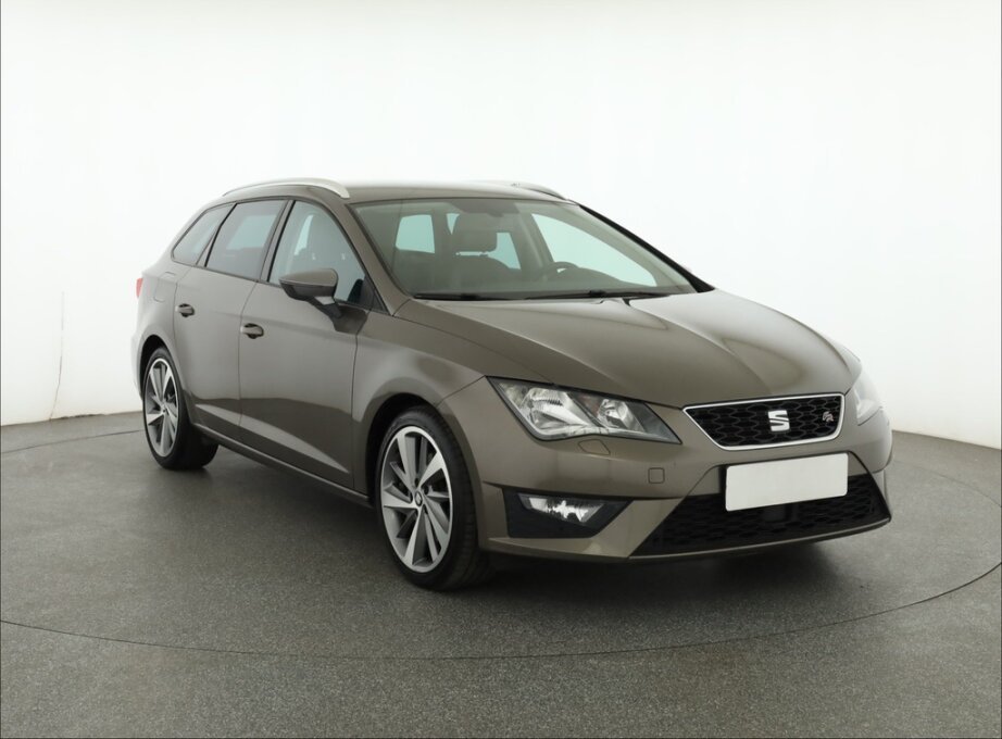 Seat Leon, 2.0 TDI FR, Kůže, Navi, Tempomat,,