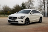 Mercedes-Benz CLA, 180 D, 100%, kombi, nafta