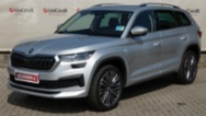 Škoda Kodiaq, 2.0 TDI 147 kW L&K 4x4 DSG, SUV,