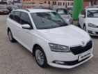 Škoda Fabia III, 1.0 TSile, 1.maj,ČR, kombi,