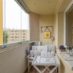Vyškov - Předměstí, DB 2+1, 55 m2, balkon,