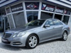 Mercedes-Benz Třídy E, E 200 CDI Avantgarde