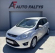 Ford Grand C-MAX, 1,6 i 110KW TITANIUM 7.MÍST,