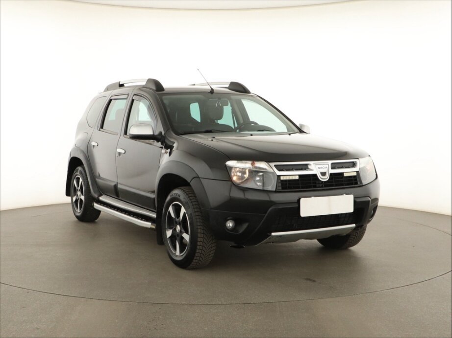 Dacia Duster, 1.6 16V, 4X4, Serv.kniha, Klima,,