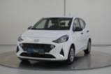 Hyundai i10, hatchback, benzin