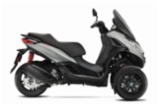 Piaggio, MP3 300 Euro5