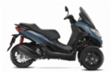 Piaggio, MP3 300 Euro5