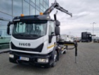 Iveco Eurocargo, pro přepravu kontejnerů
