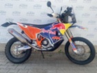 KTM 450 EXC RALLY REPLICA DAKAR, závodní enduro