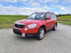 Škoda Yeti, 1.2 TSI,SERVISKA, 1MAJ, SUV, benzin