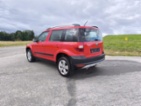 Škoda Yeti, 1.2 TSI,SERVISKA, 1MAJ, SUV, benzin