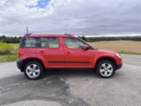 Škoda Yeti, 1.2 TSI,SERVISKA, 1MAJ, SUV, benzin