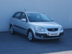 Kia Rio, 1.5 CRDi, AC, park.asist, hatchback,